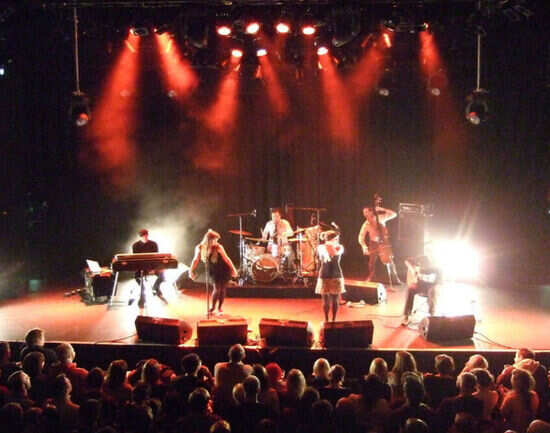 Oslo's concert venues