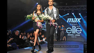 MAX Elite Model Look winners Vijaya Sharma and Rinku Malik to compete in China