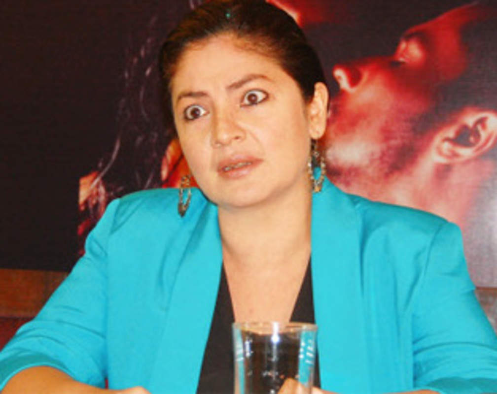 
Mr Chaalu: Pooja Bhatt returns to face the camera as a no-nonsense detective
