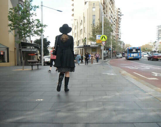 Getting around the city