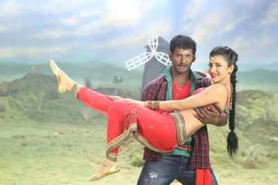 Vishal's Poojai to release on October 22