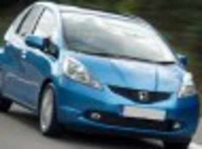 Honda Jazz to cost 7 lakh - Times of India