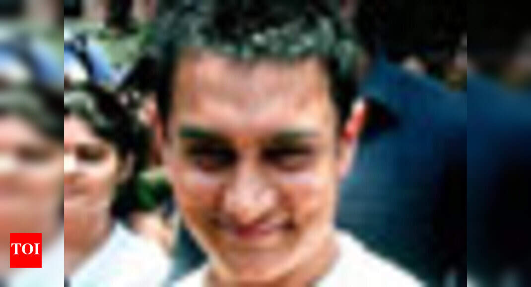 What’s Aamir doing in Berlin? | Hindi Movie News - Times of India