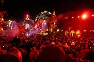 An action-packed time in Nice