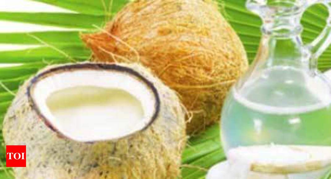 Permanent Skin Whitening with Coconut Oil  How to use coconut oil to get  fair skin at home 