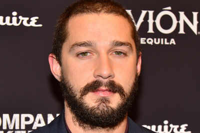 Shia Labeouf: I mistook theatre for a party as I was high