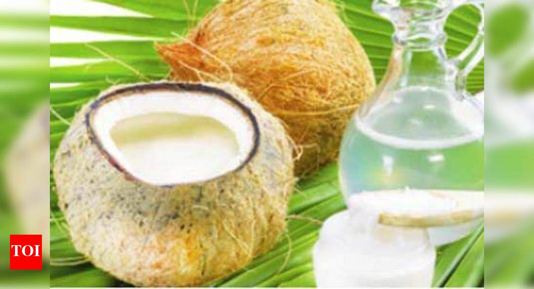Put Coconut Oil To Good Use Times Of India put coconut oil to good use times of