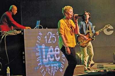 Lee celebrates 125 years of innovation with a one-of-a-kind concert in Mumbai