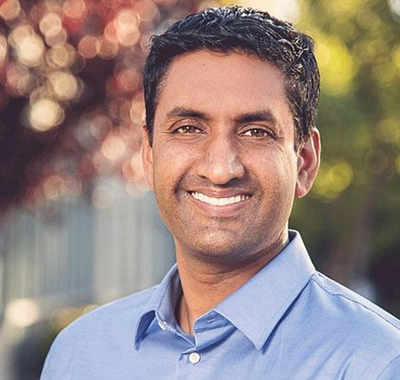 Indian-American in tough fight for Silicon Valley seat