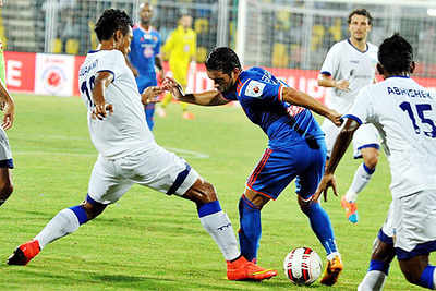 ISL: Chennaiyin FC edge past hosts FC Goa