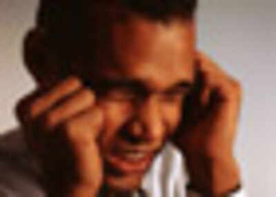 Anger 'is down to genes' - Times of India
