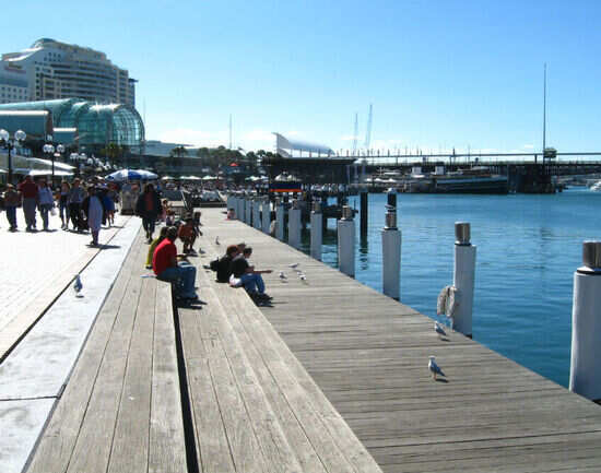 Darling Harbour
