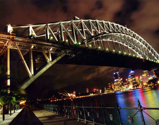Sydney Harbour Bridge