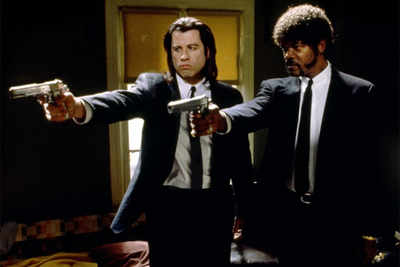 Pulp Fiction Turns 20. 7 Reasons Why It's SO Cool!