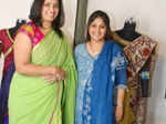 City fashionistas at Jayanagar