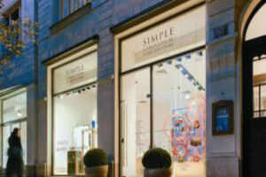 Simple Concept Store