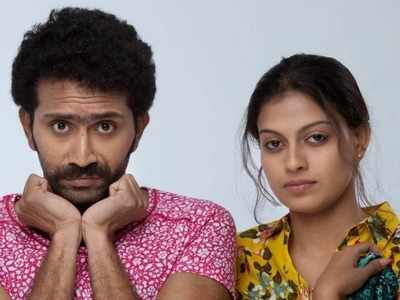 There are many films that explore body swap experiences: Binu S