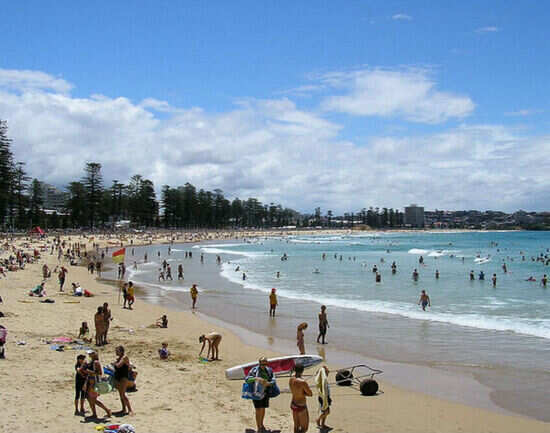Northern Beaches