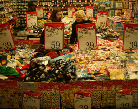 Prague&rsquo;s best shopping hubs