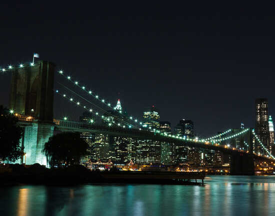 Brooklyn Bridge