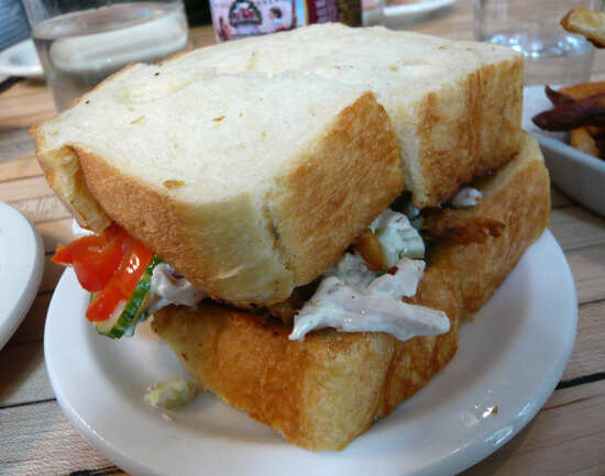 Mile End Sandwich