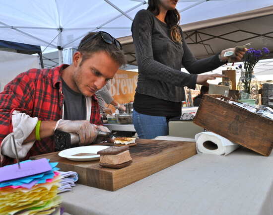 Smorgasburg Market