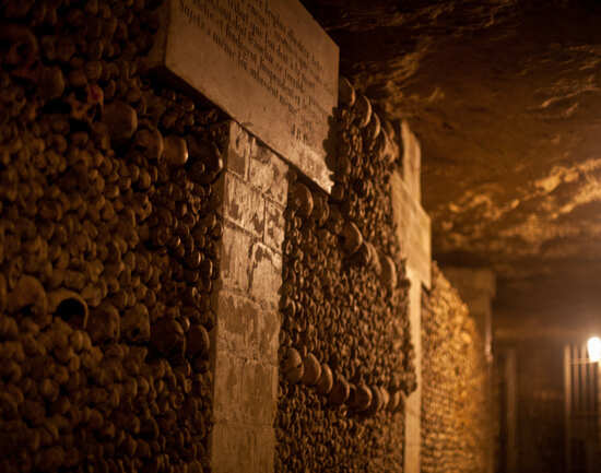 Catacombes de Paris