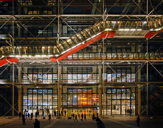 Centre Georges Pompidou