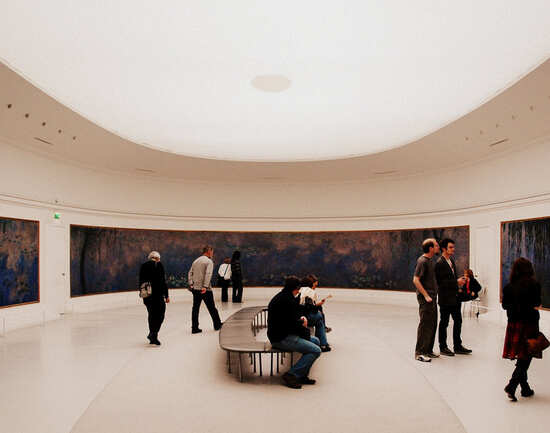 Mus&eacute;e de l&rsquo;Orangerie