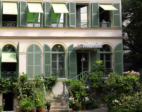 Mus&eacute;e de la Vie Romantique