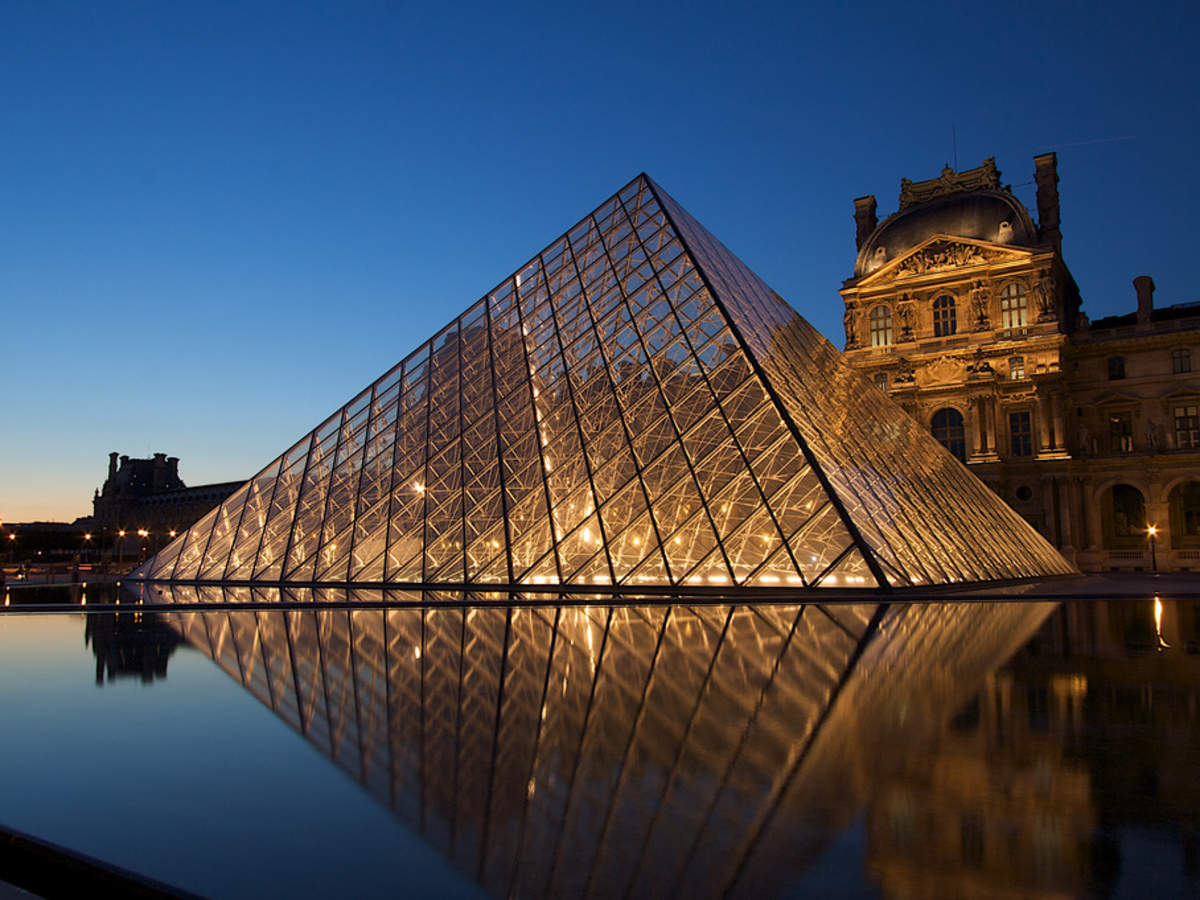 Musée du Louvre - Paris: Get the Detail of Musée du Louvre on Times of  India Travel