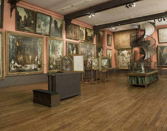 Musee Gustave Moreau Paris Get The Detail Of Musee Gustave Moreau On Times Of India Travel