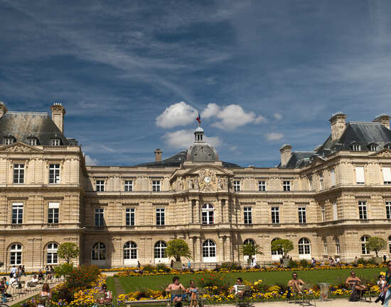 Jardin du Luxembourg