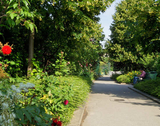 Promenade Plant&eacute;e