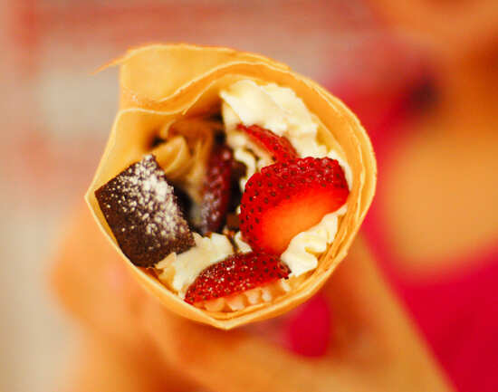 Cr&ecirc;pes &agrave; Gogo