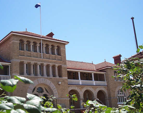 Perth Mint