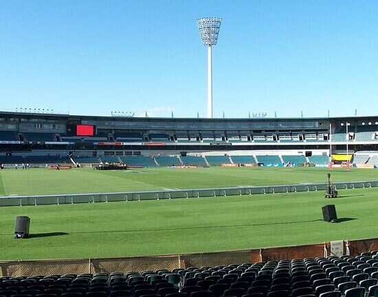 Aussie Rules at Subiaco Oval