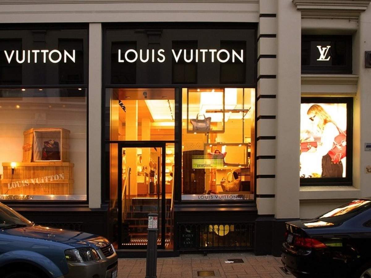 Louis Vuitton Perth Store