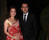 Dia Mirza and Sahil Sangha&rsquo;s beautiful love story