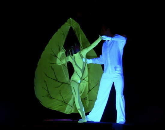 Black Light Theatre