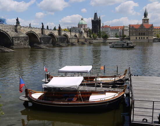 Rent a boat
