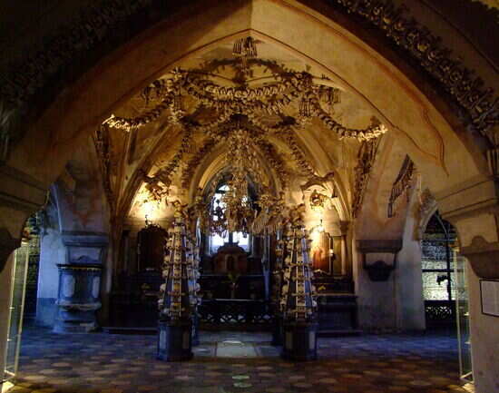 Visit to Kutn&aacute; Hora and the Sedlec Ossuary