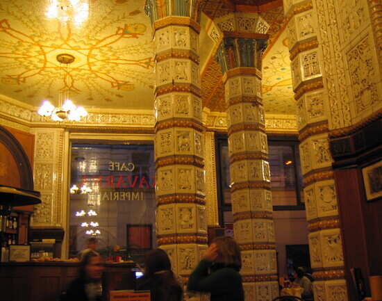 Cafe Imperial