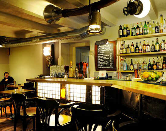 Standard Cafe