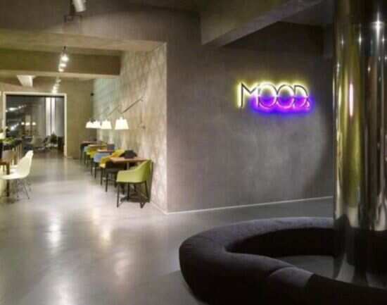 Moods Design and Boutique Hotel