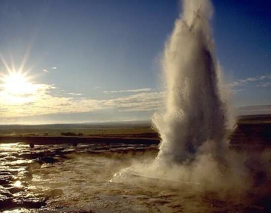 Visiting Iceland