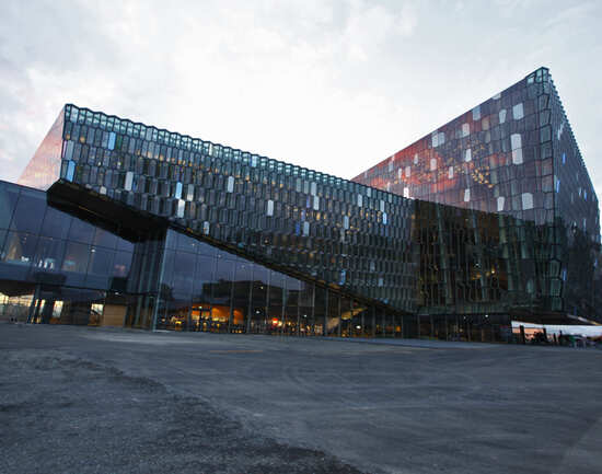 Harpa Concert Hall and Conference Centre