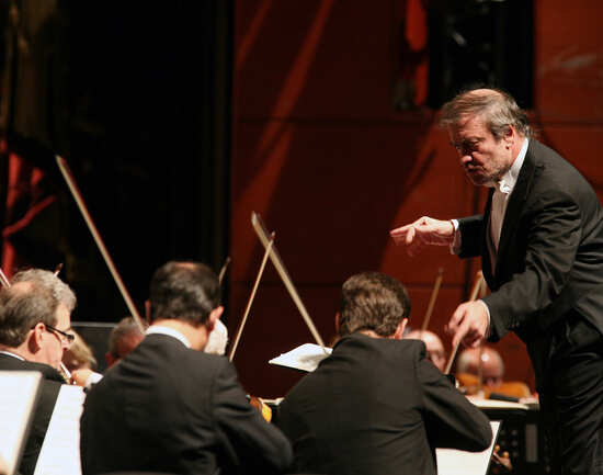 The Iceland Symphony Orchestra