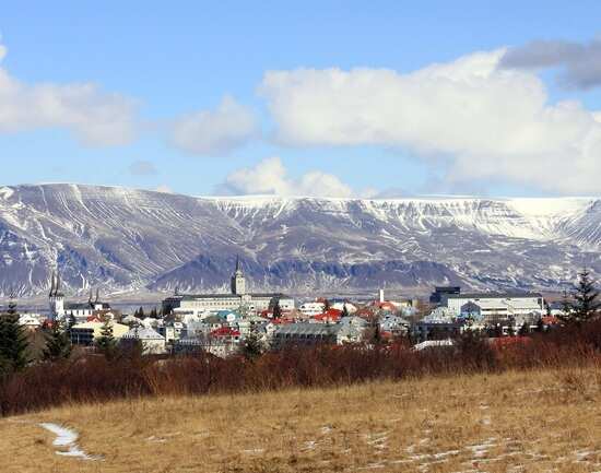 Climb Reykjavik's Mount Esja