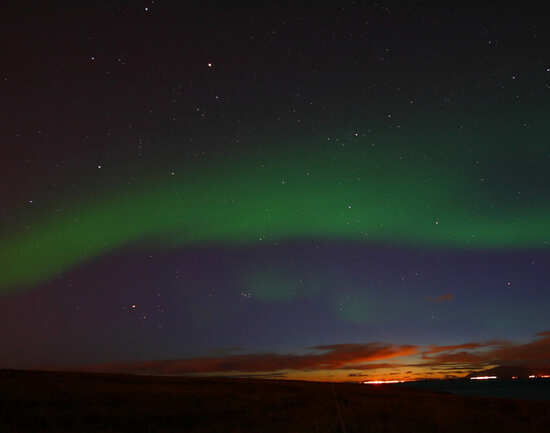 Hunting the Northern Lights